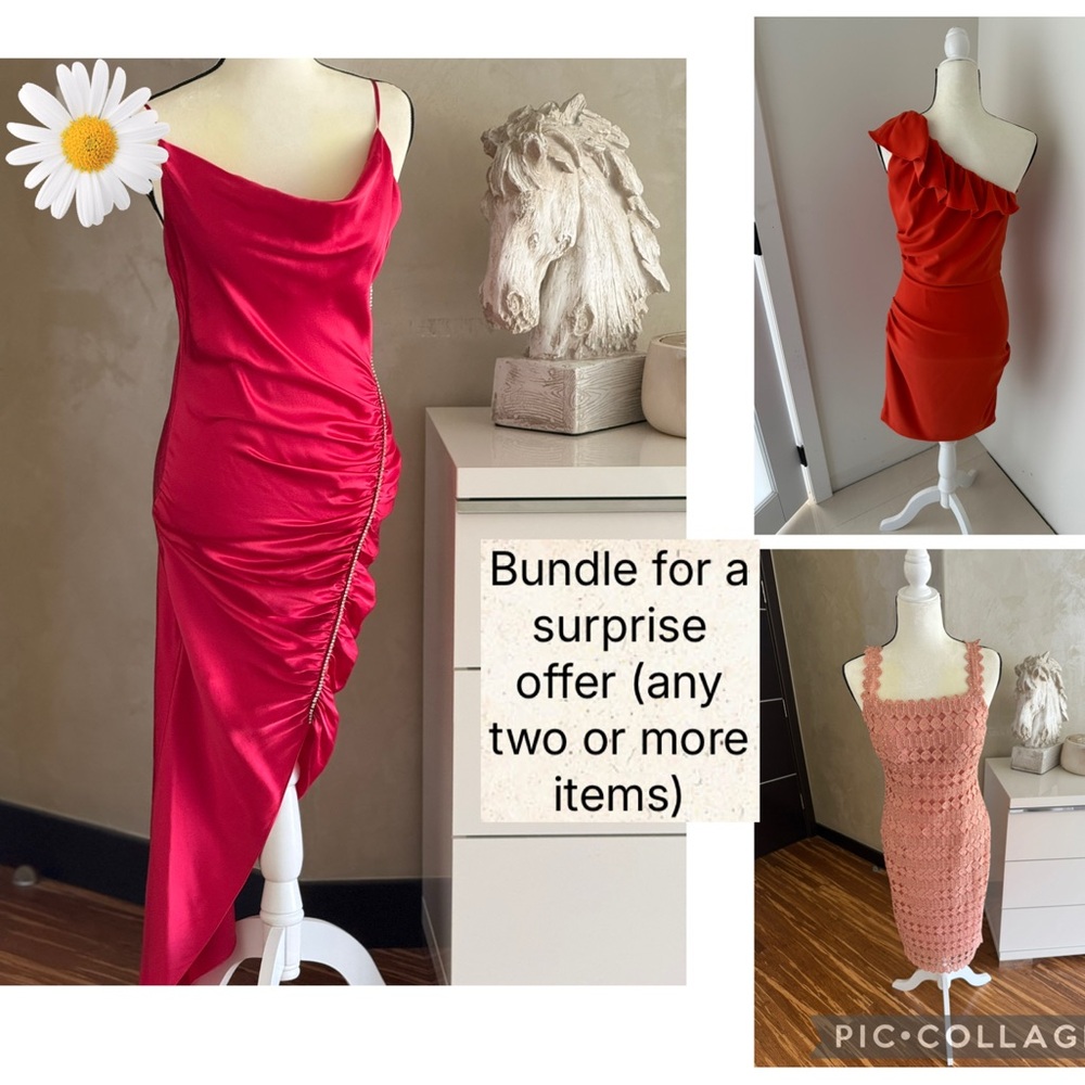 All items offer special bundle discount. Just add to bundle for surprise offer